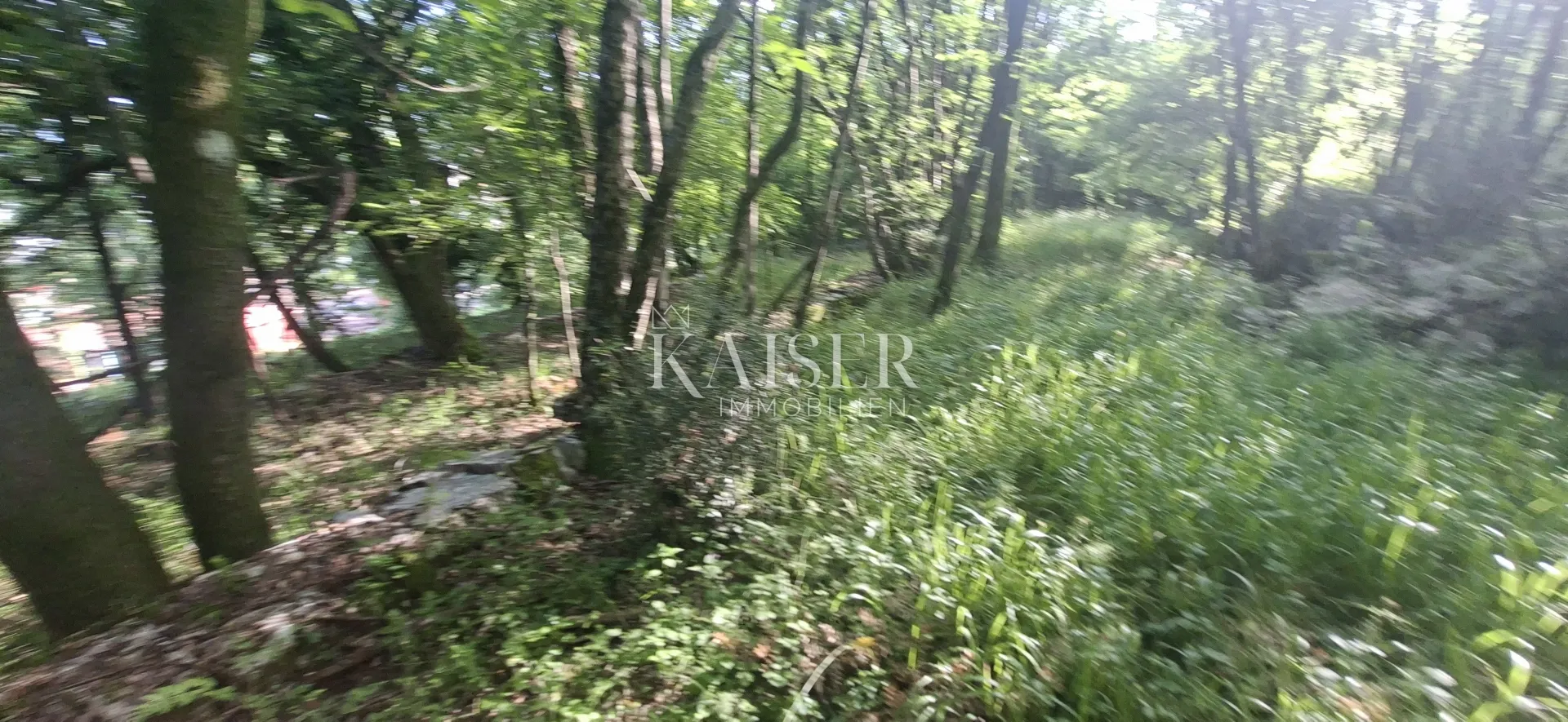 matulji, jušići- građevinsko zemljište sa djelomičnim pogledom - slika 4