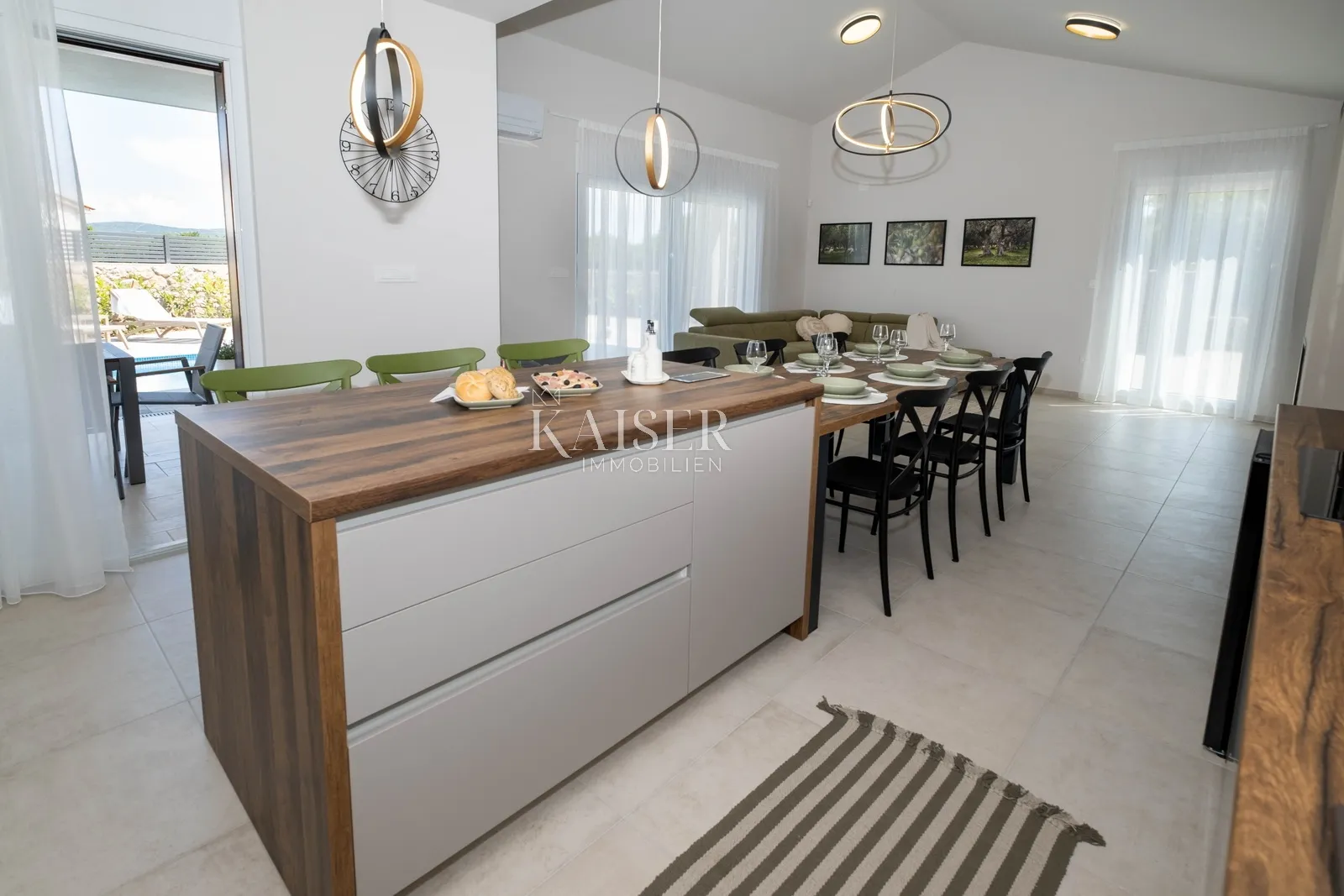 otok krk, krk, luksuzna vila 170m2 - slika 5