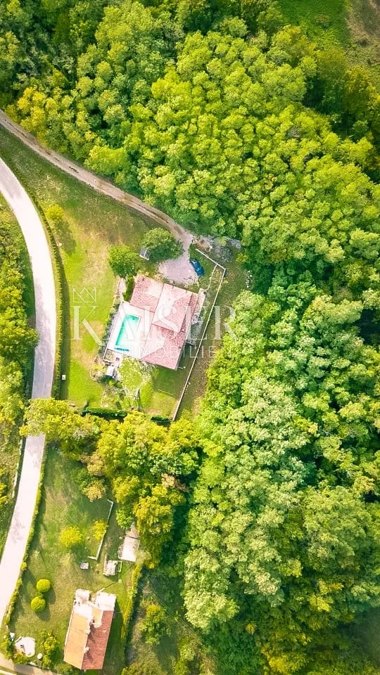 labin - vila s bazenom na samini, 278 m2 - slika 17