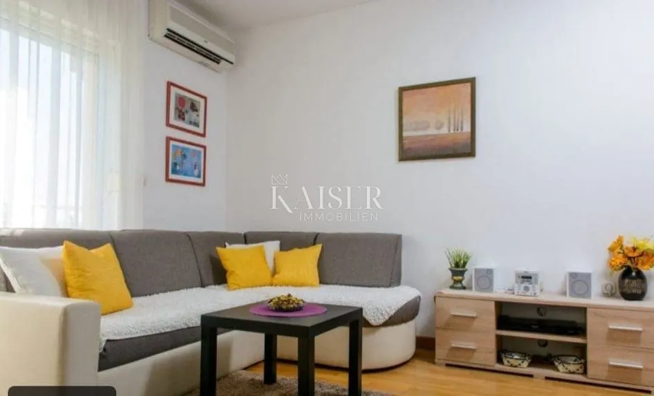 trogir, čiovo - apartman 47 m2 s pogledom na more - slika 9