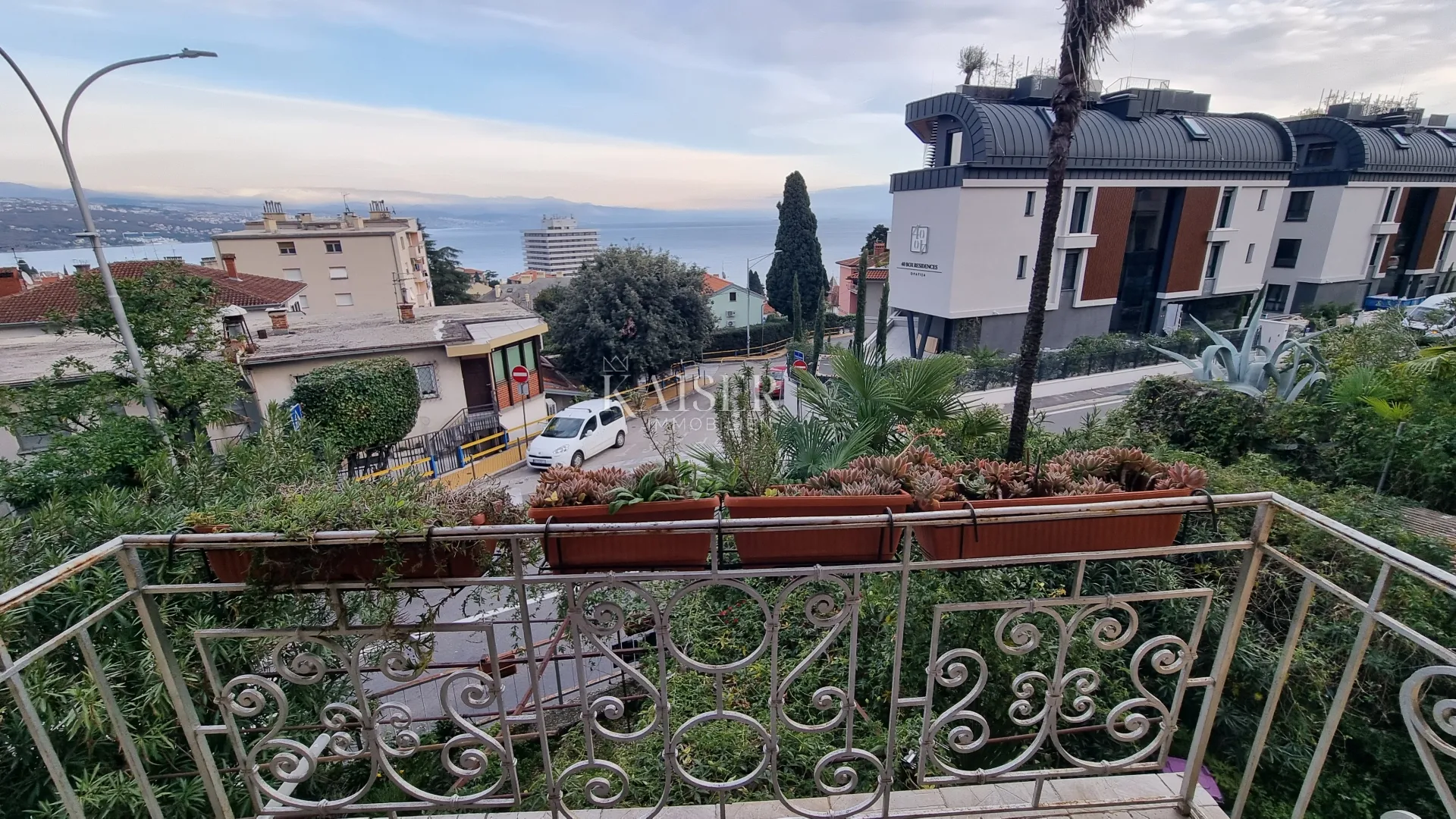 opatija, centar - 3s+db stan sa pogledom na more - slika 15
