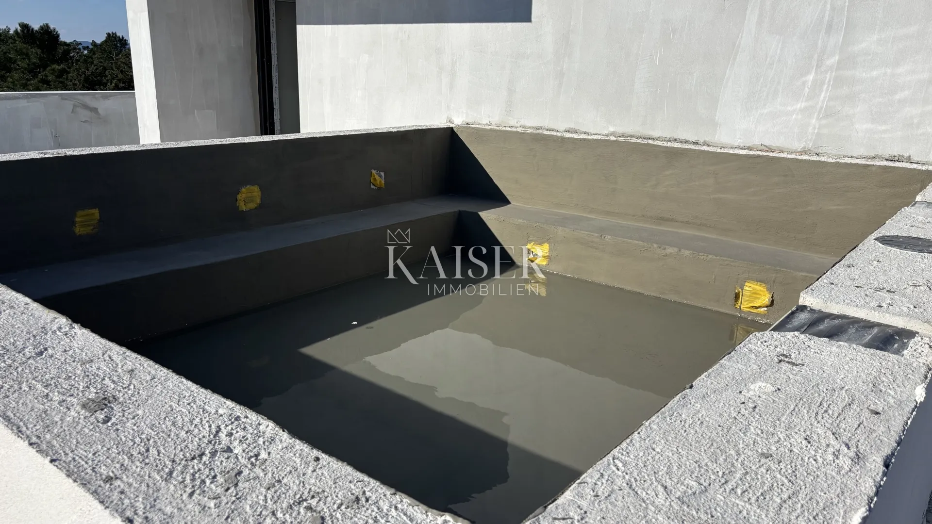 zadar – privlaka | penthouse s krovnom terasom i pogledom na more - slika 28