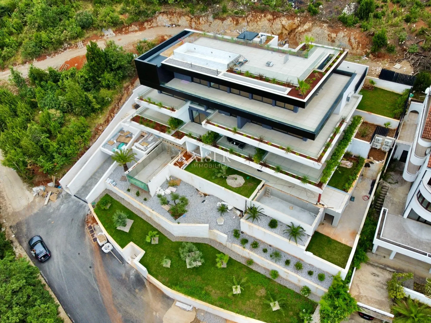 opatija - luksuzan stan u novogradnji 70,46 m2 - slika 12