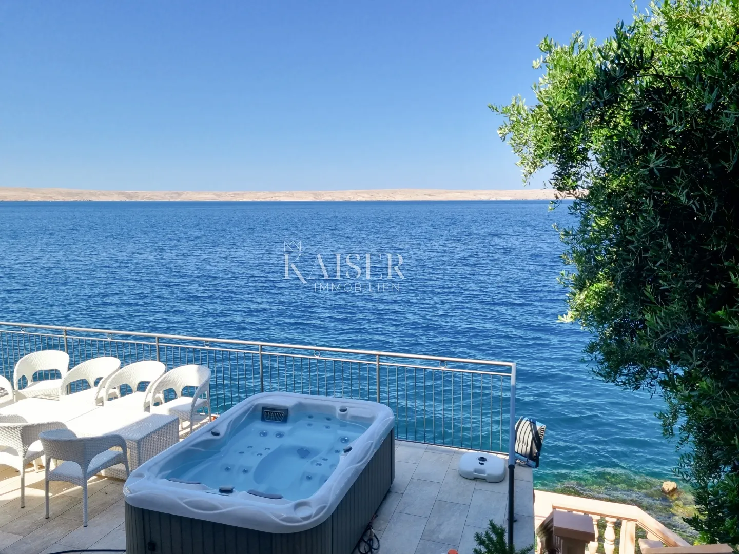 starigrad, paklenica - kuća sa privatnim izlazom na more - slika 9