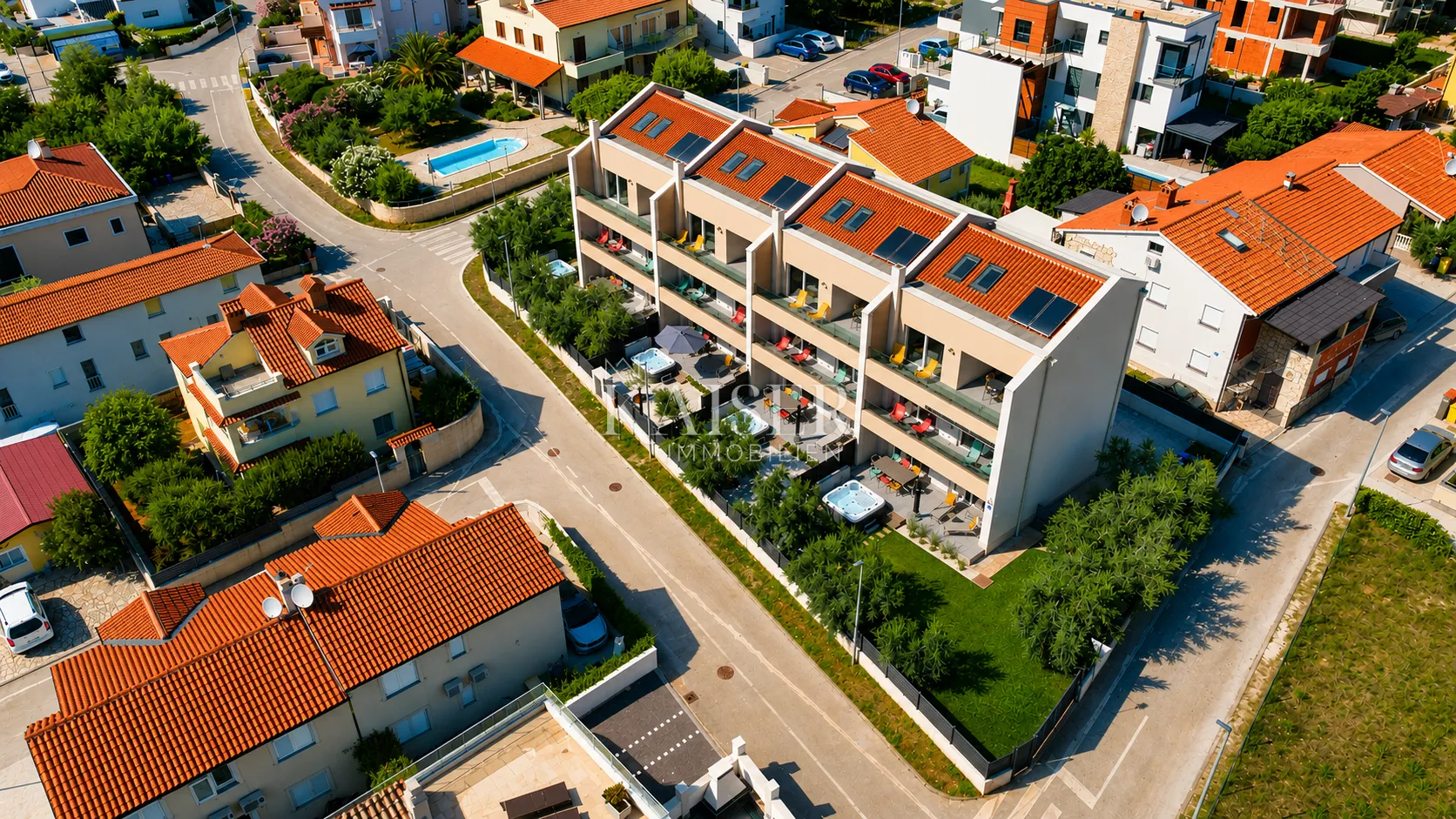 istra, medulin- ekskluzivna kuća 200m2 120 m od plaže - slika 31