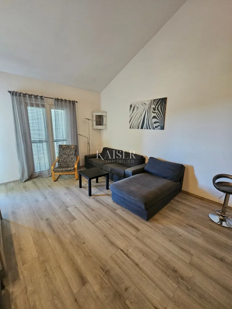 istra, umag - prekrasan dvoetažni stan u centru umaga, sa pogledom na more!!! - slika 4