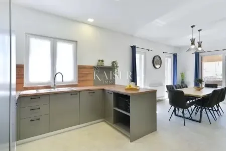 zadar – privlaka, luksuzna kamena vila s bazenom, jacuzzijem i wellness kutkom - slika 7