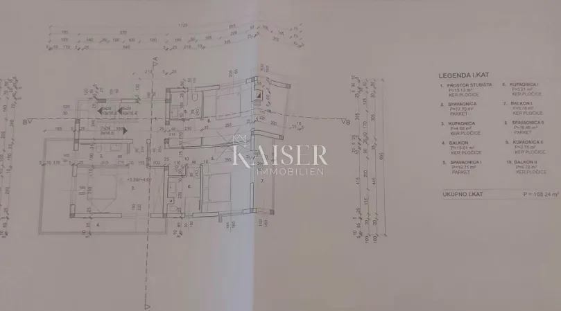 bibinje — luksuzna dizajnerska vila s rooftop oazom i pogledom na more - slika 38