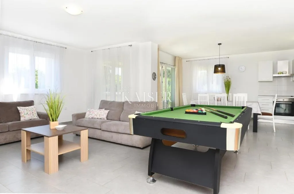 istra, rabac - kuća s pogledom na more i bazenom, 220 m2 - slika 6