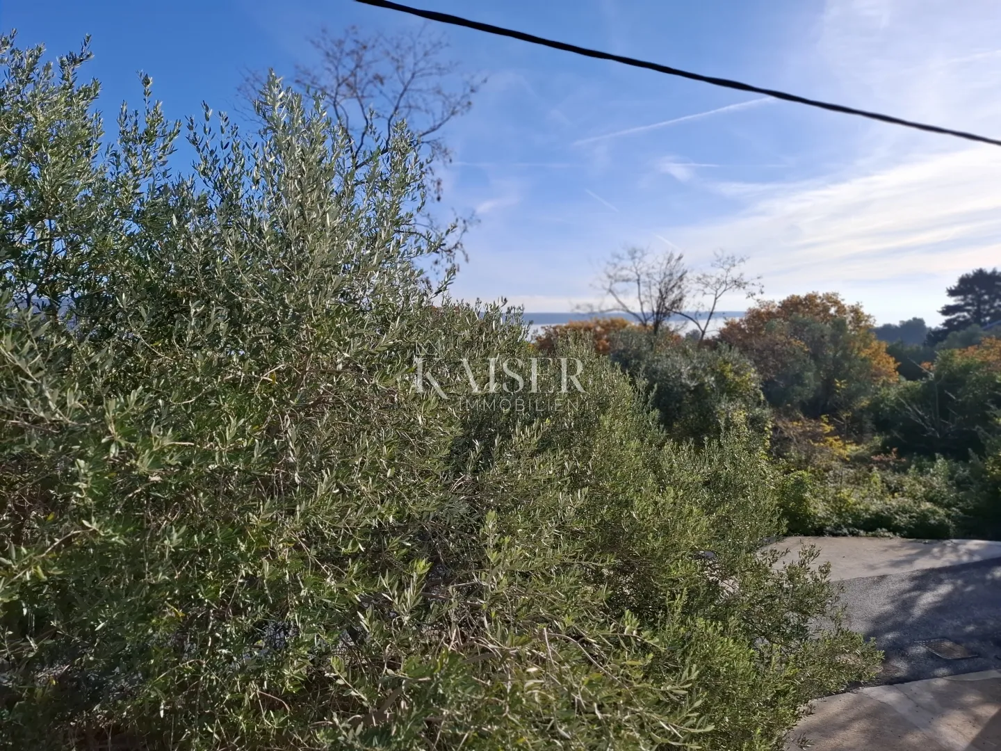 otok lošinj, nerezine, dvoetažni stan s pogledom na more - slika 16