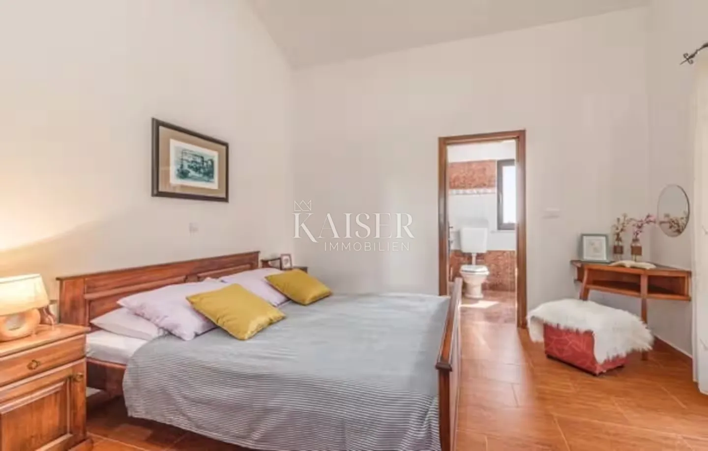 istra, barban-rustikalna kuća 190m2 s bazenom - slika 8