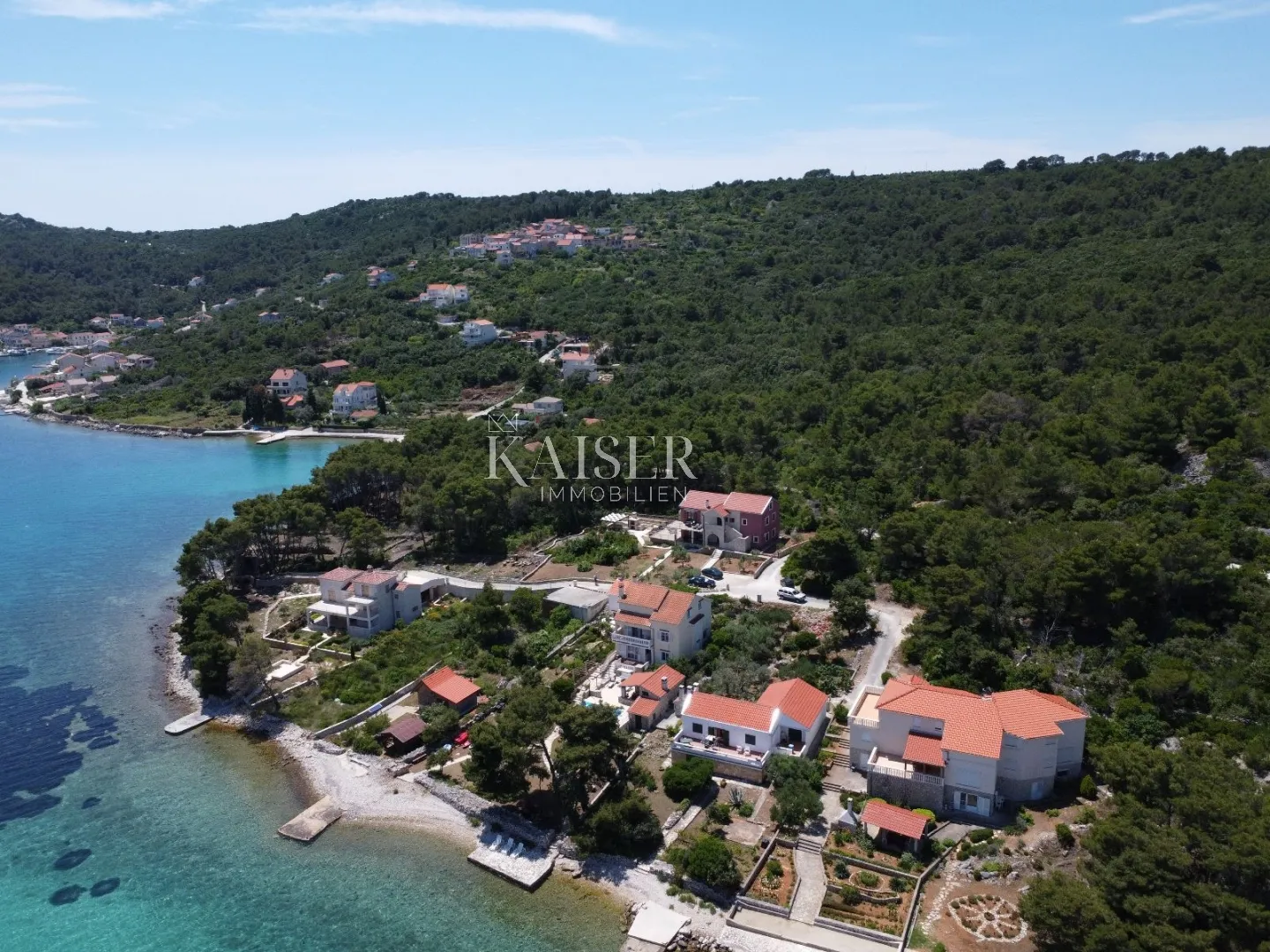 otok iž, mali iž - građevinsko zemljište 50m od mora - slika 4
