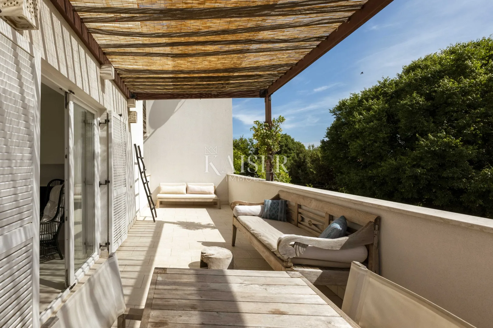otok lošinj, nerezine, stan od 83 m² - slika 2
