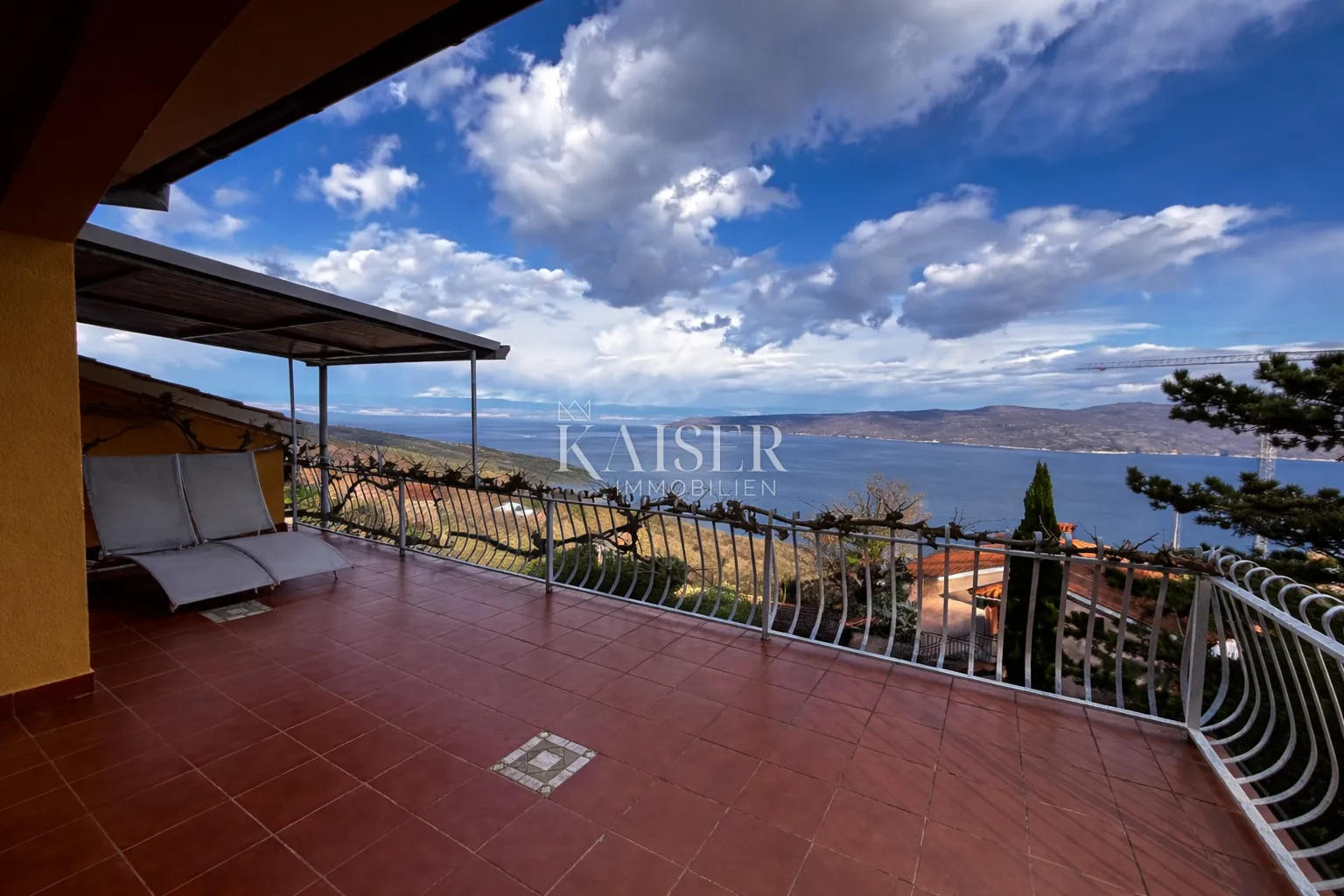 opatija, brseč - panoramski pogled na more, kuća, 243 m2 - slika 28