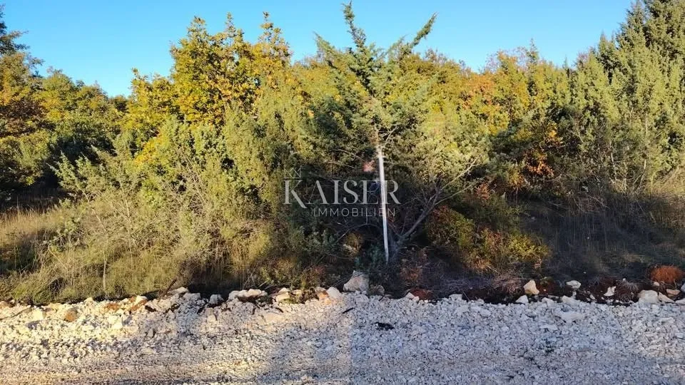 zadar - murvica građevinsko zemljište 1068 m2 preporučujemo - slika 3