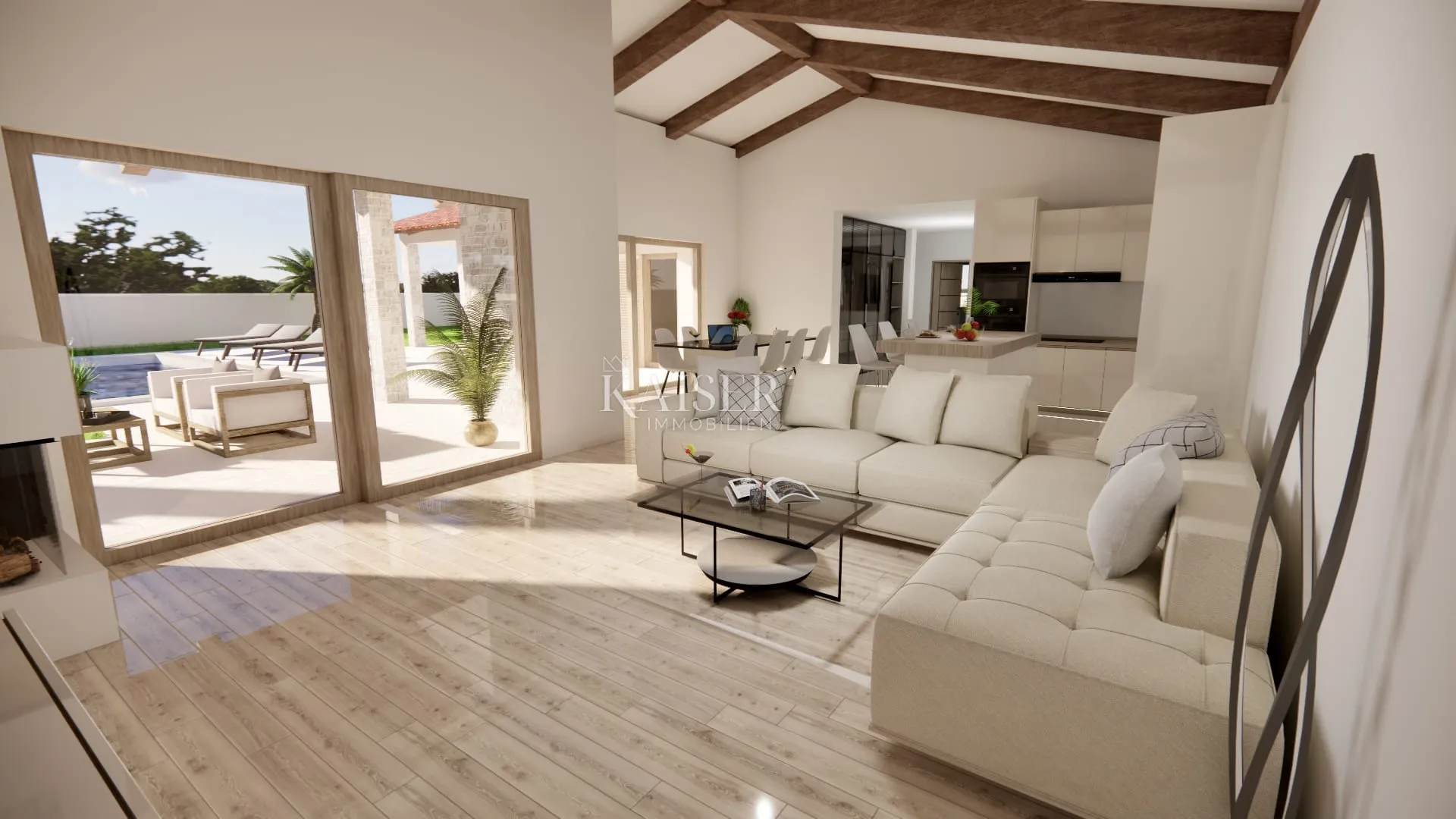 labin - novogradnja na mirnoj lokaciji, 150 m2 - slika 4
