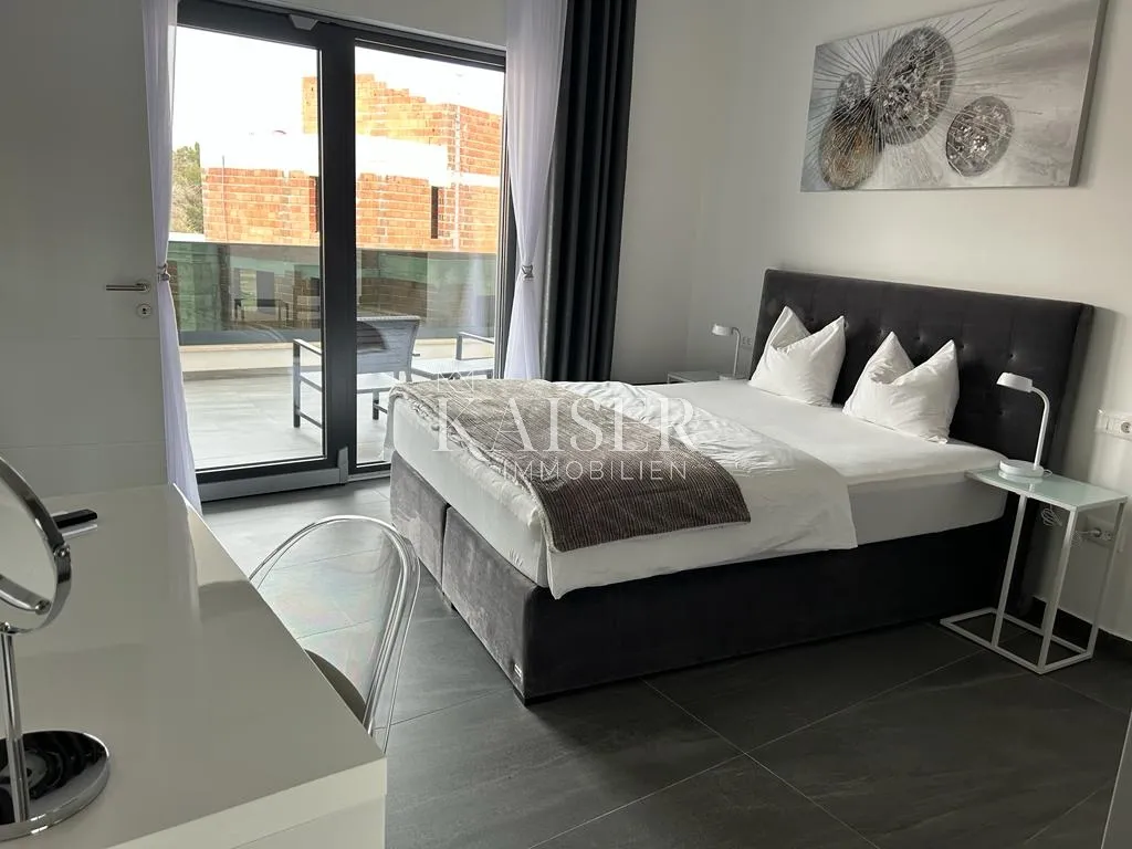 istra - poreč, moderna vila sa teretanom, jacuzzijem i saunom blizu mora - slika 26