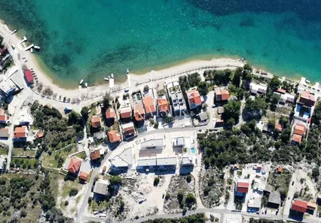 grebaštica, šibenik - prostrani peterosobni stan s velikom lođom, 100 m od mora - slika 7