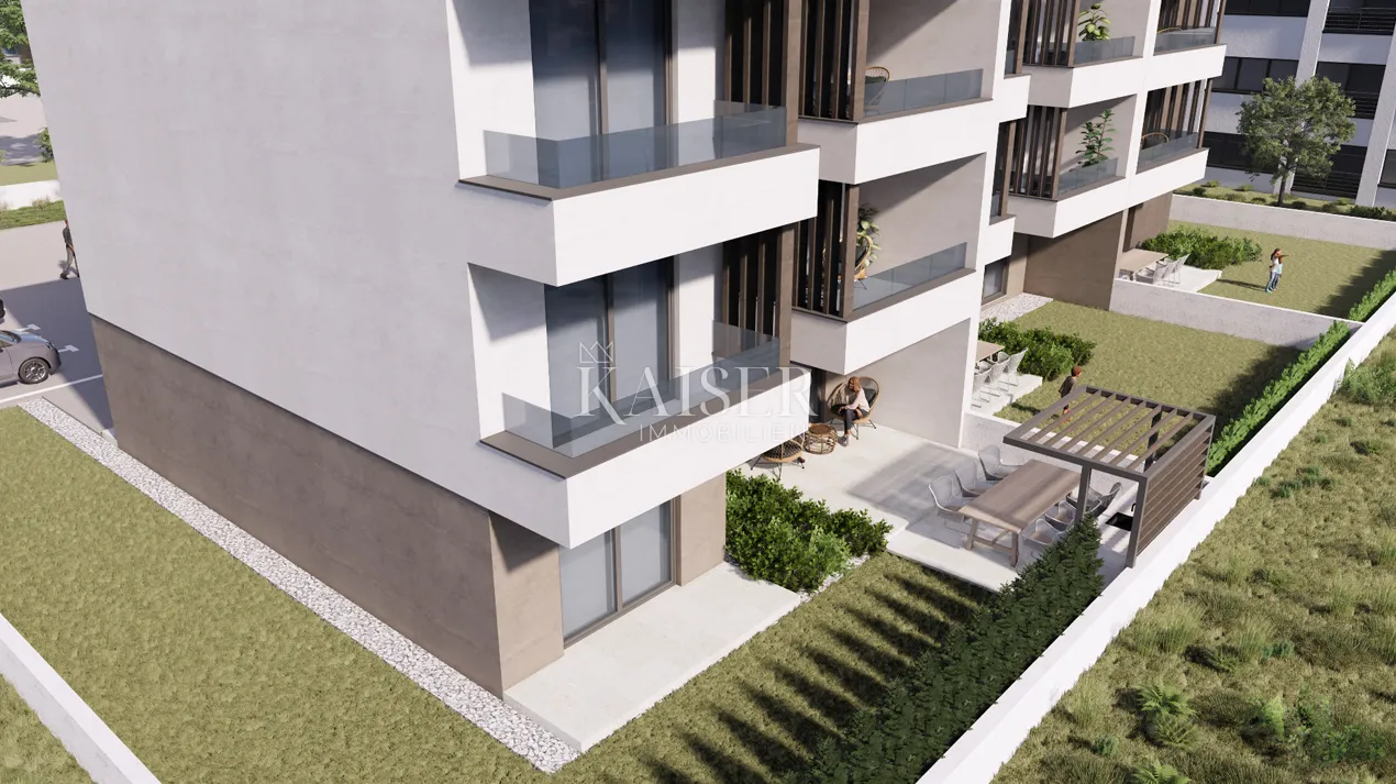 istra, pula- trosoban stan 105m2 u novogradnji s garažom - slika 8