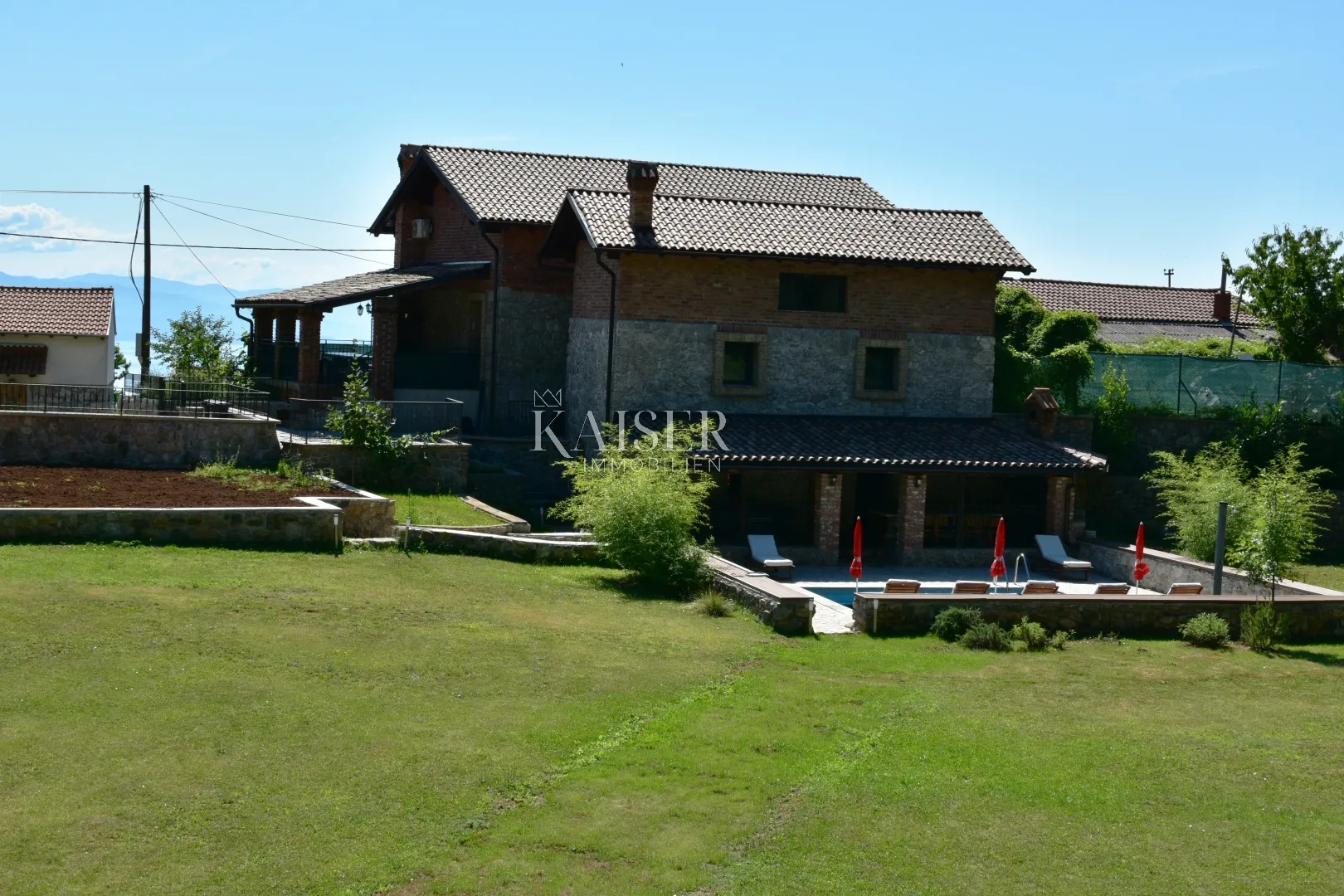 opatija, poljane- vila na super lokaciji - slika 2
