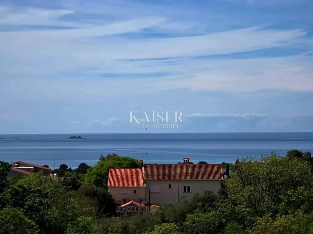 Istra, Peroj - stan na pogledom na Brijune 60,5m2 - Peroj, Vodnjan