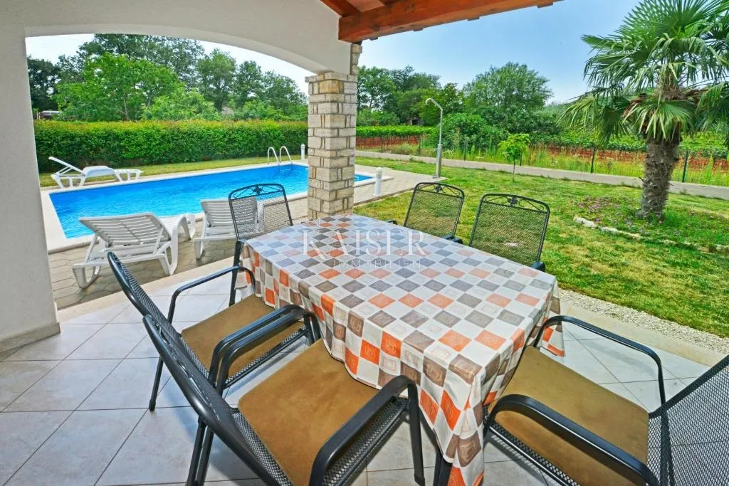 istra, sv lovreč, kuća s bazenom - slika 10