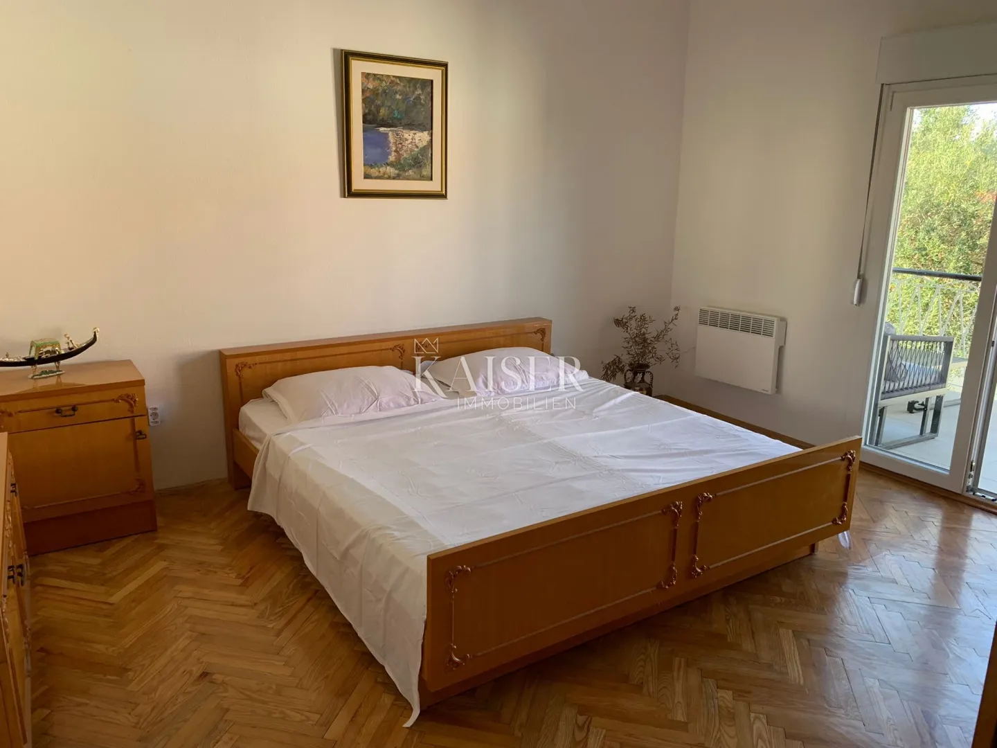 kali, otok ugljan kuća s dva stana i predivnim pogledom na more - slika 15