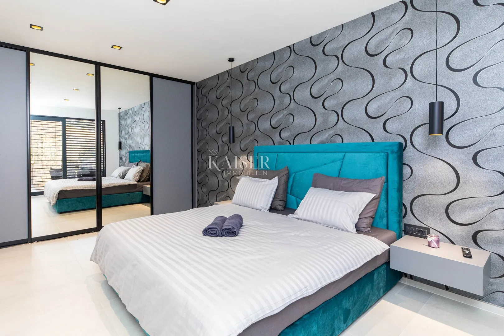 crikvenica, ekskluzivna vila 170m2 - slika 8