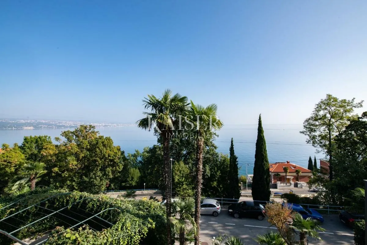 opatija - villa s prekrasnim pogledom - slika 18