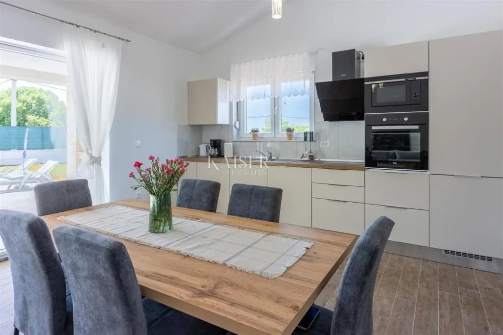 istra, labin - novogradnja s bazenom, 150 m2 - slika 4