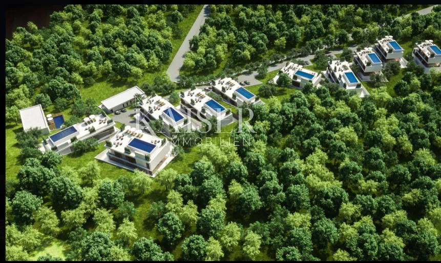 Opatija, Poljane – Jedinstveno građ. zemljište od 11.298 m2 - Poljane, Opatija