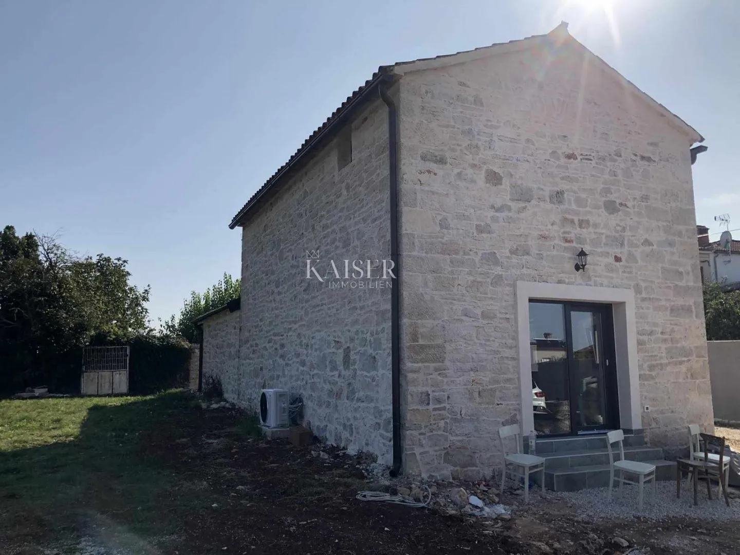istra - poreč, kamena vila sa bazenom - slika 18