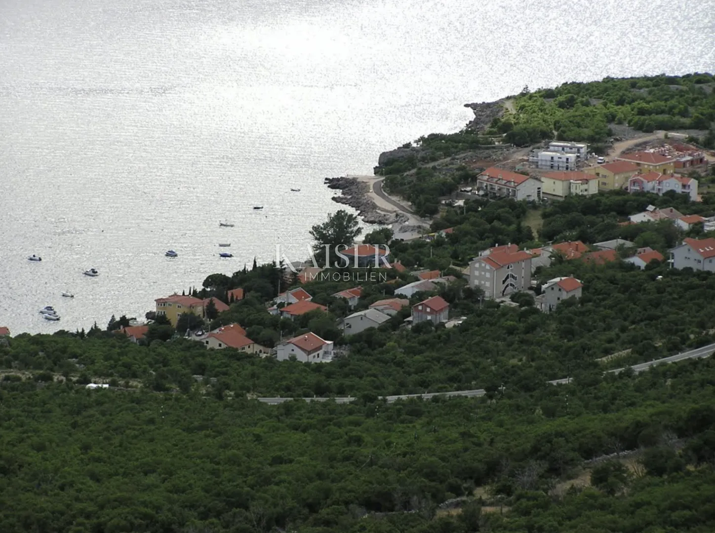 Novi Vinodolski, građevinsko zemljište - Smokvica Krmpotska, Novi Vinodolski