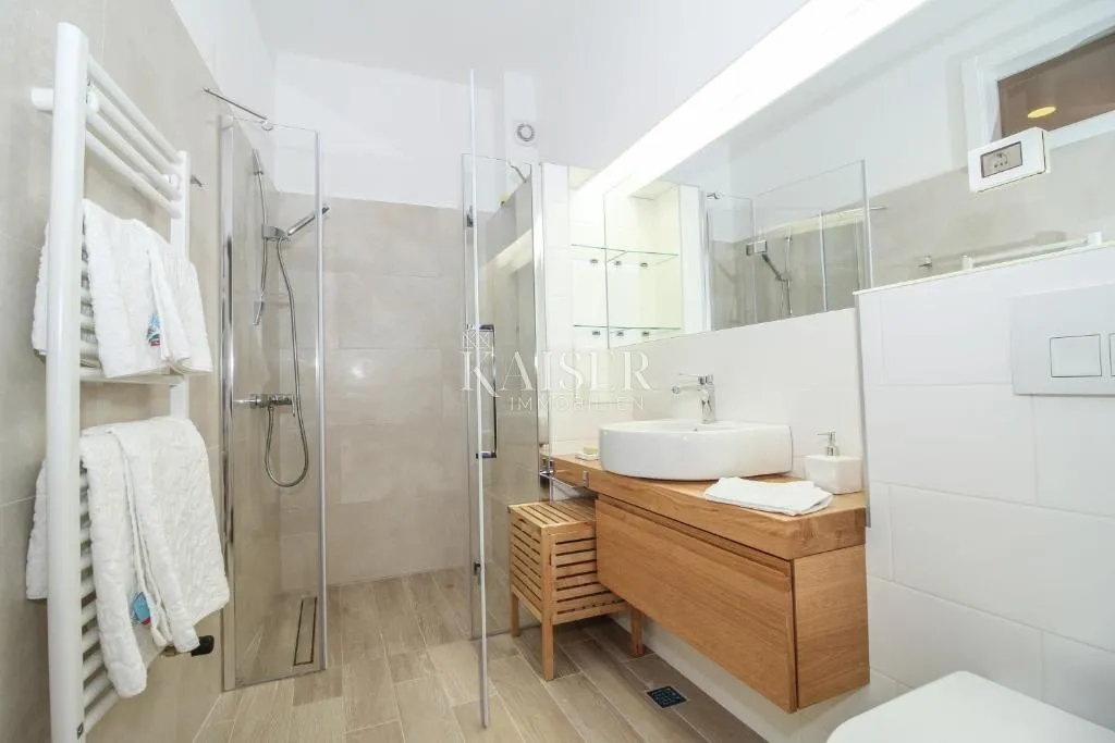 istra, bale - predivno uređena kamena kuća za dugoročni najam, 240m2 - slika 17