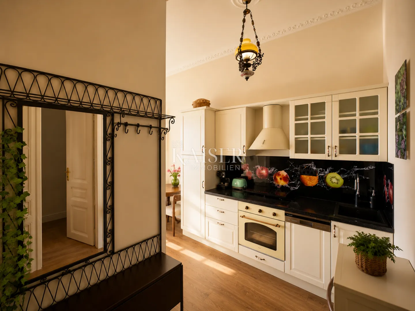 opatija – elegantan studio apartman u povijesnoj vili s terasom i pogledom na more - slika 15