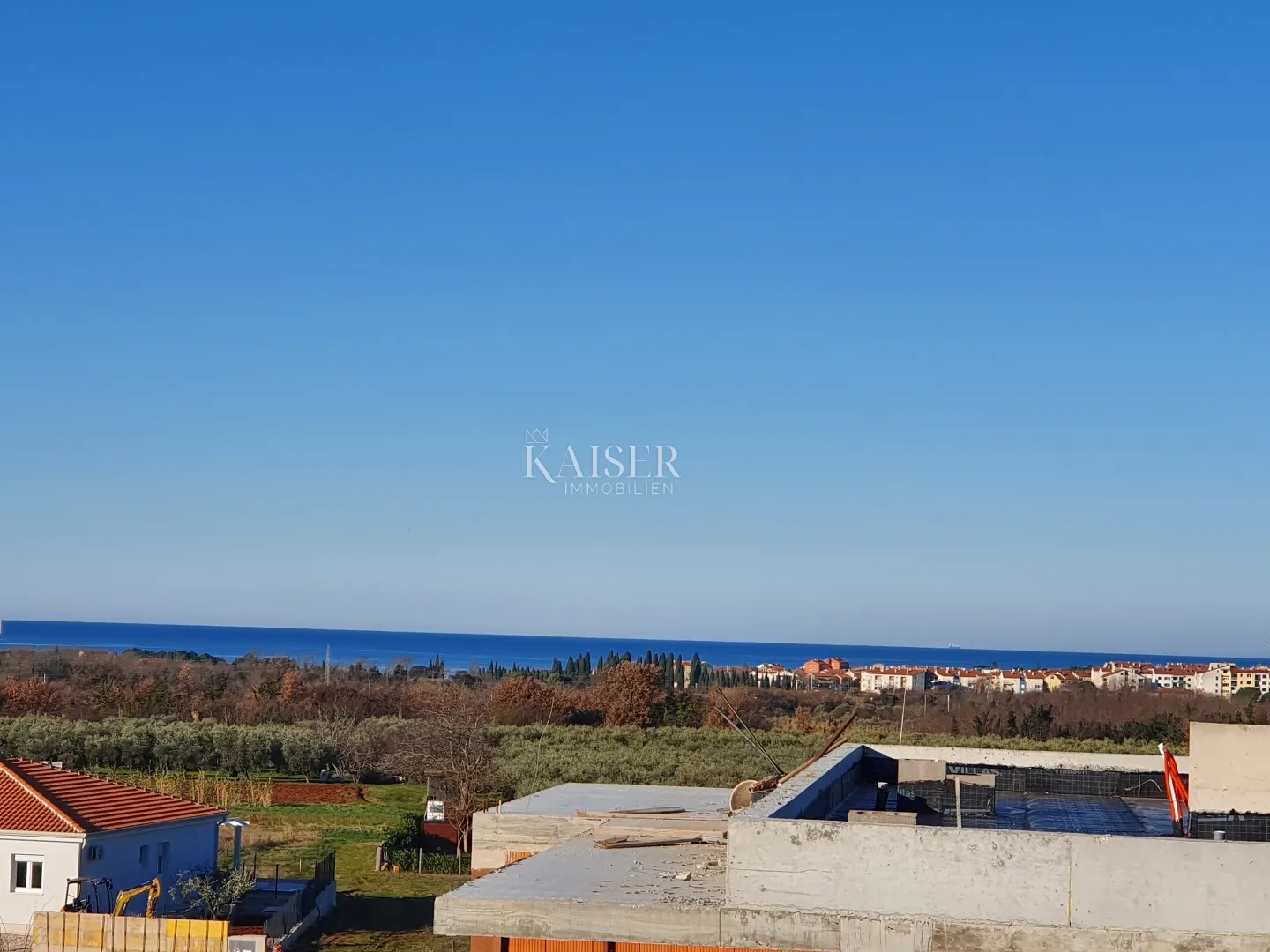 istra - umag, stan u prizemlju blizu mora - slika 20