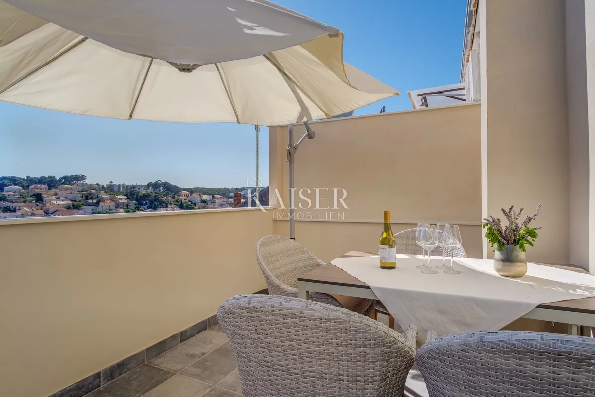 mali lošinj, rezidencija 400 m² blizu centra grada - slika 12