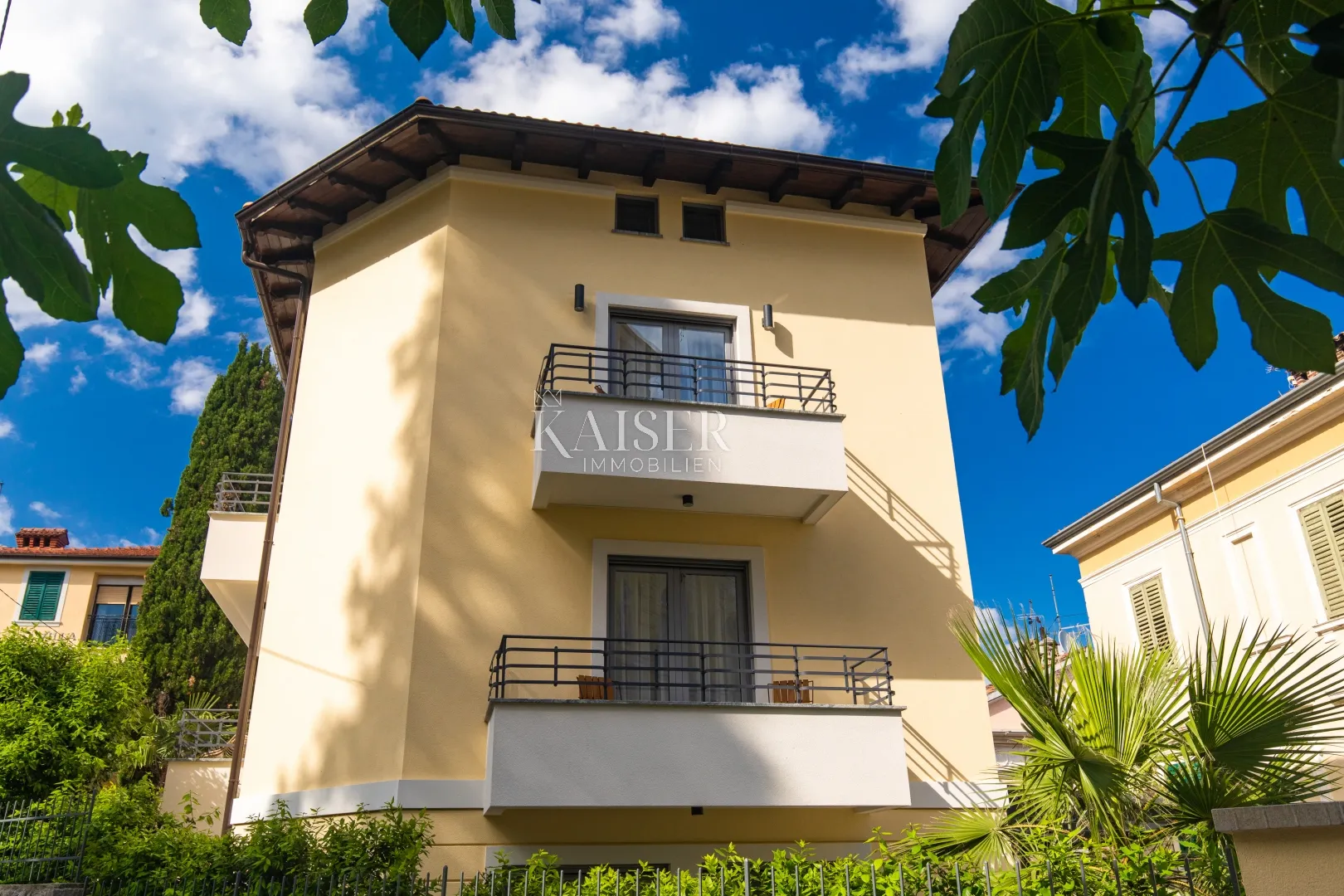 opatija- ekskluzivna vila u samom centru, 216m2 - slika 31