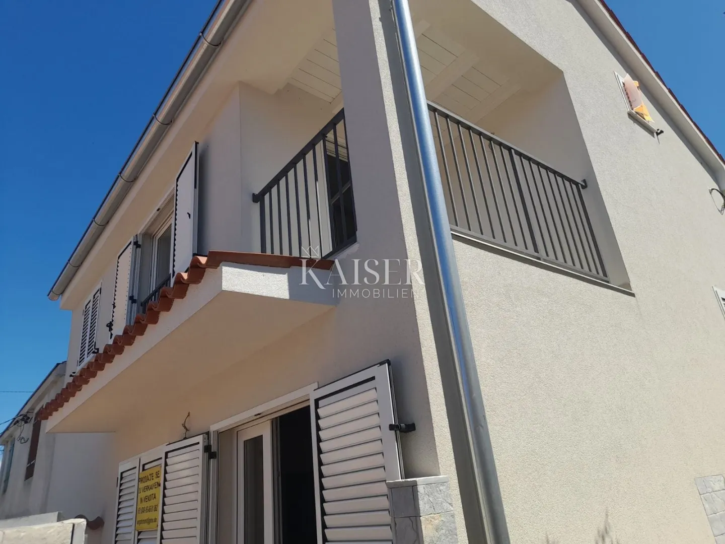 mali lošinj, punta križa-kuča na moru - slika 2