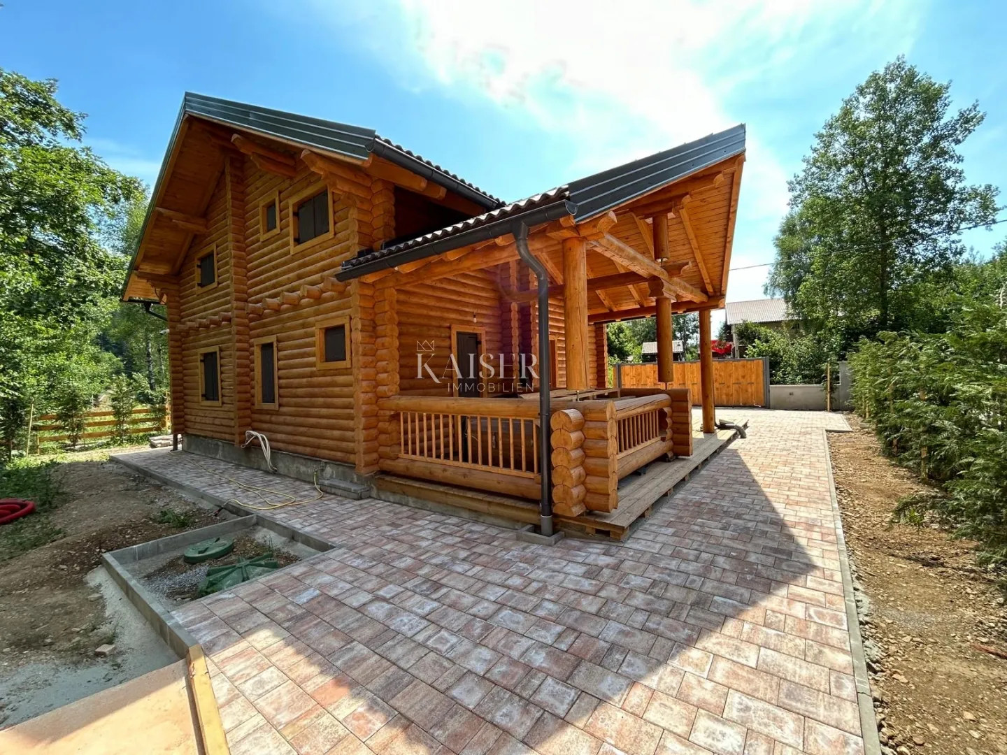 fužine- kuća u predivnoj prirodi 124 m2 - slika 12