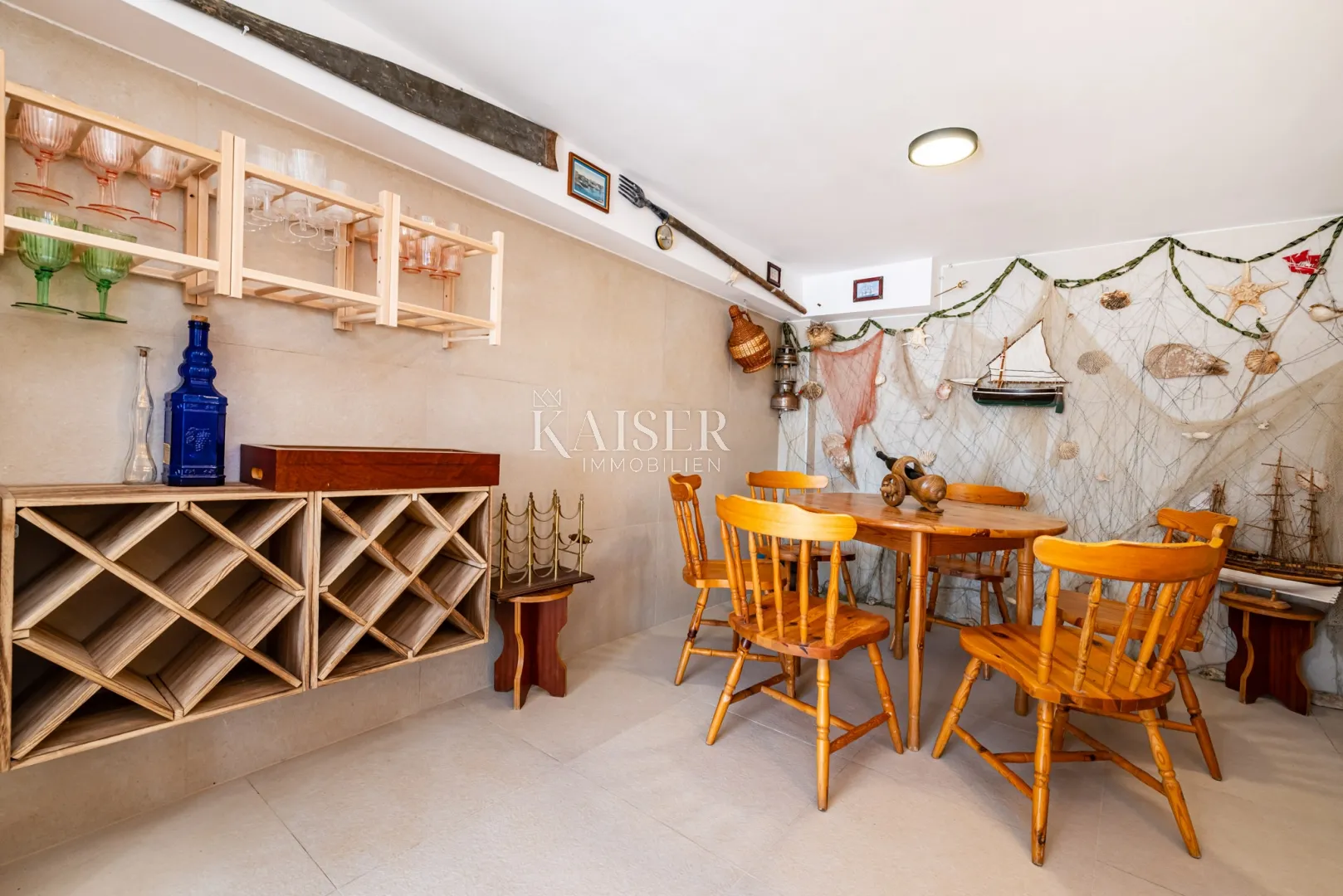 zadar, novigrad - villa s bazenom 250m2, 70m od mora - slika 26