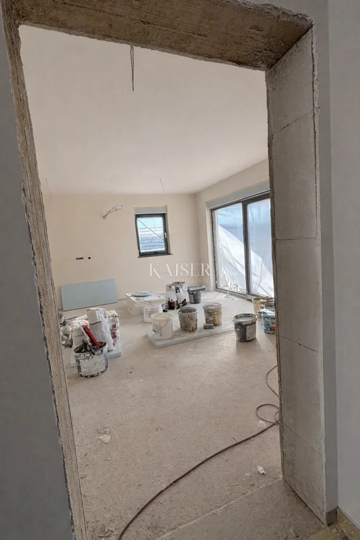 zadar – privlaka | prizemni stan s vrtom i pogledom na more - slika 3