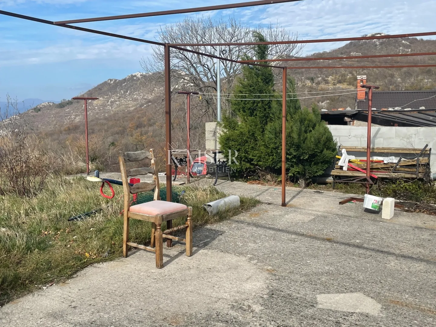 hreljin - kuća sa 4 stana, 900 m2 okućnice - slika 13