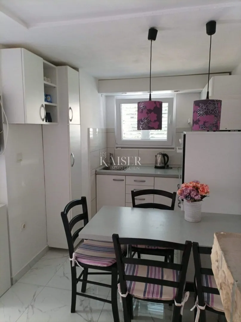 zadar, otok vir- kuća s dva apartmana , 50m od plaže - slika 7