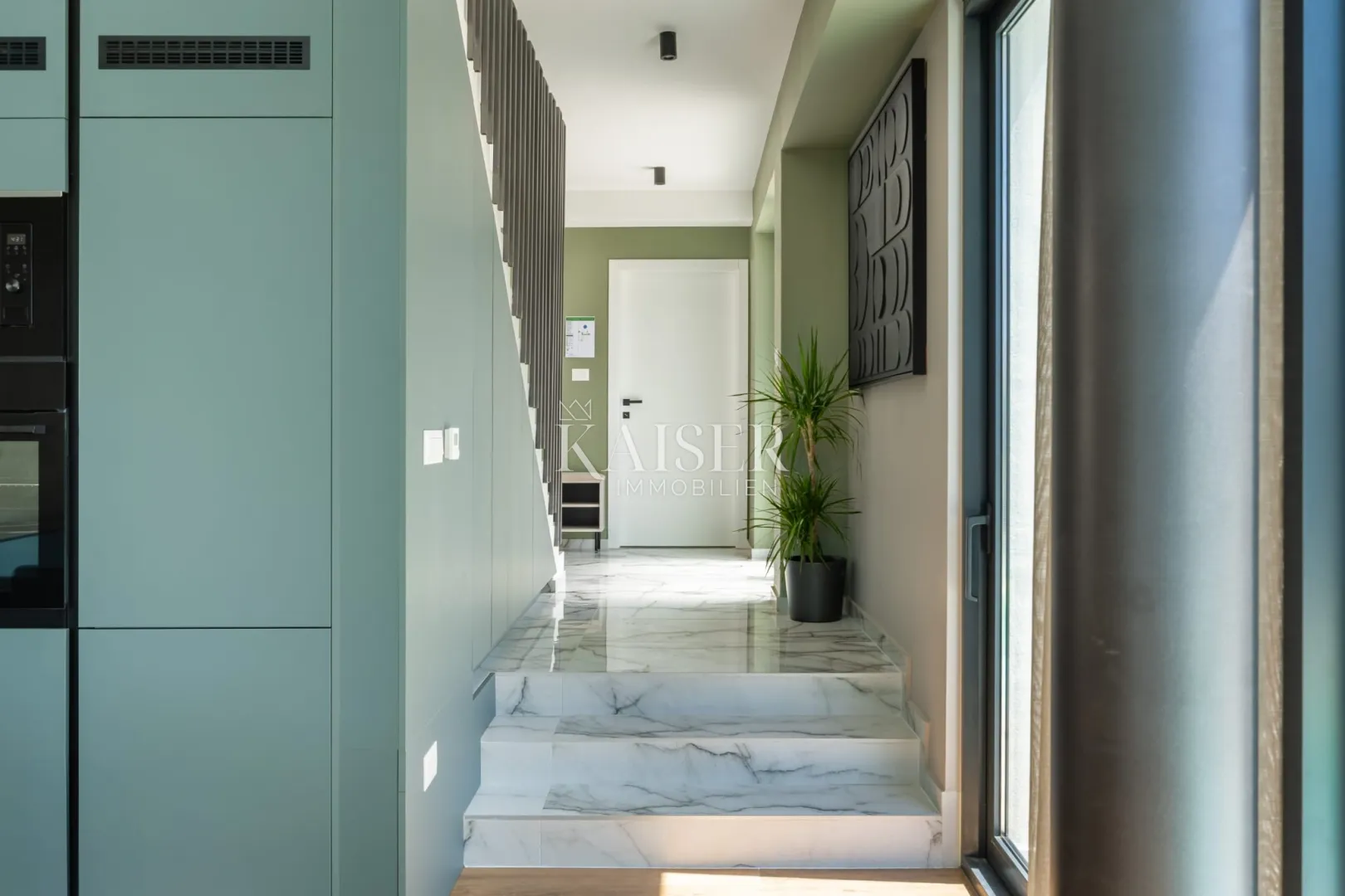 zadar – vrsi luksuzna vila 150 m od mora - slika 9