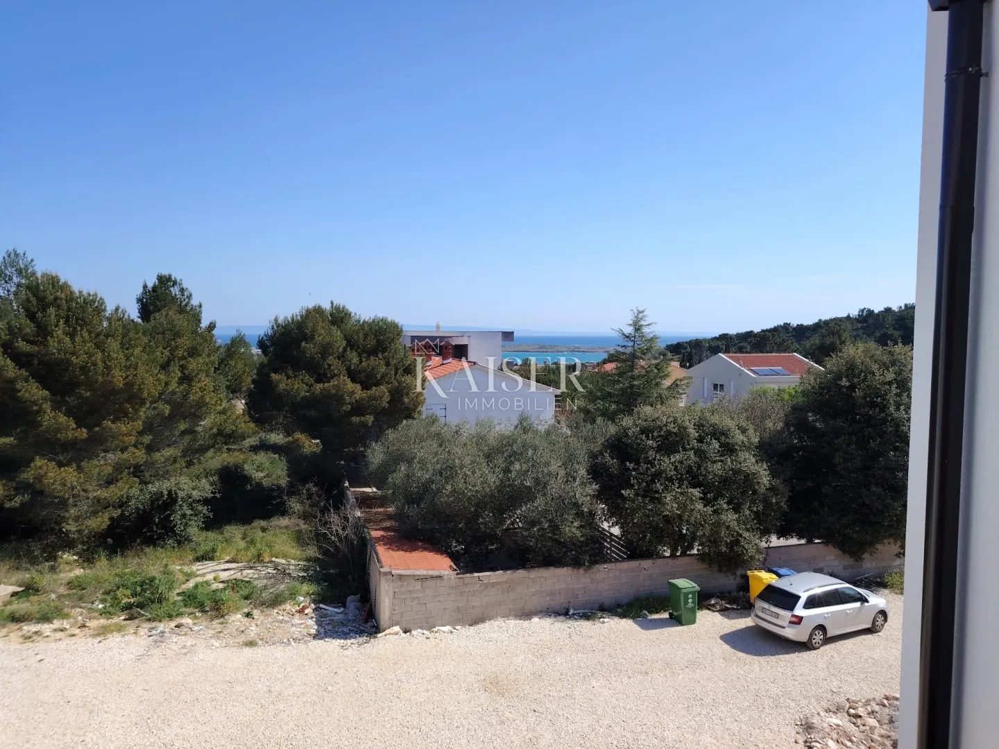 Istra, Ližnjan stan s pogledom na more 80,51m2