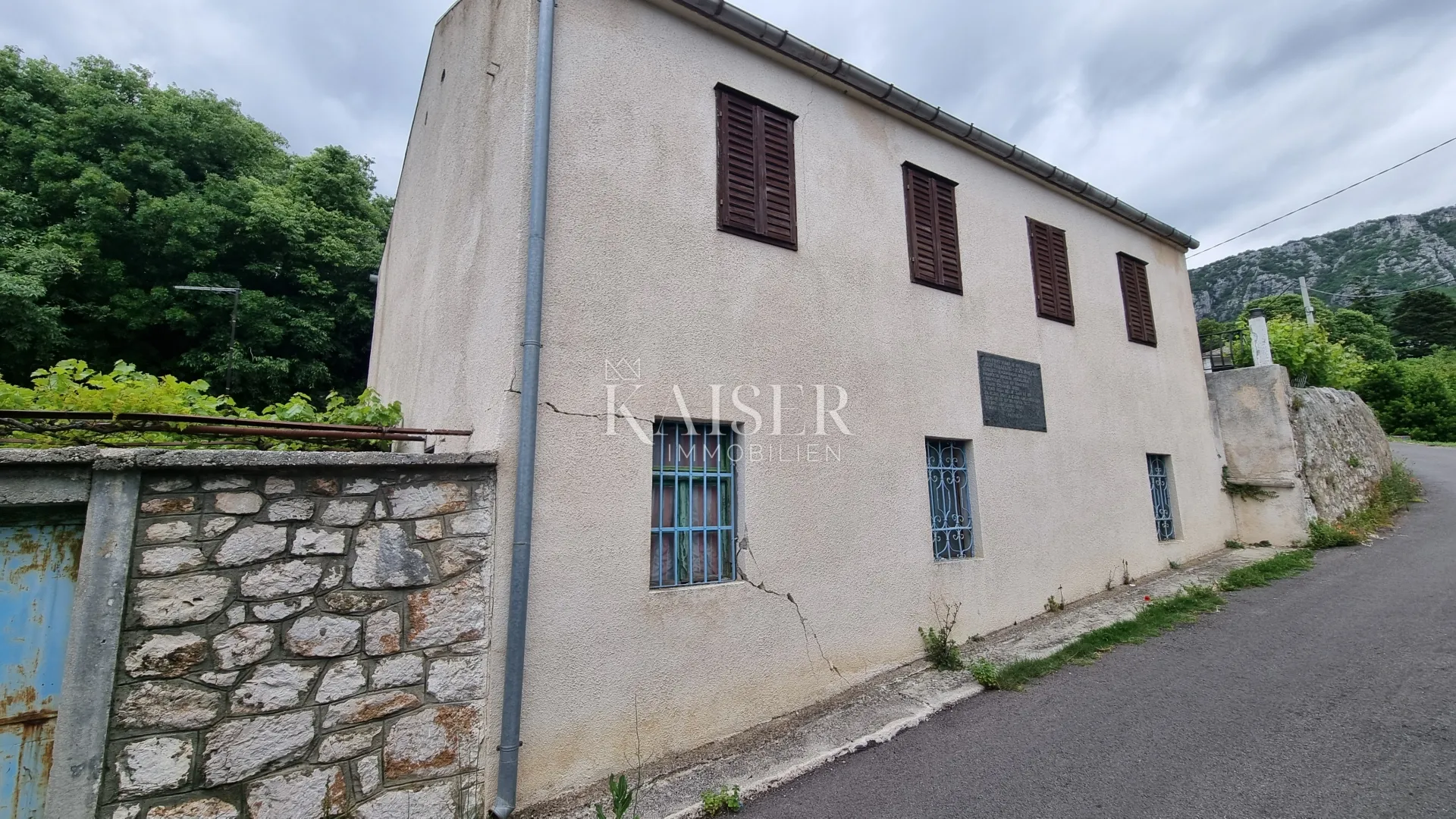 Novi Vinodolski, Bribir - dvije starine za kompletnu adaptaciju - Bribir, Vinodolska općina