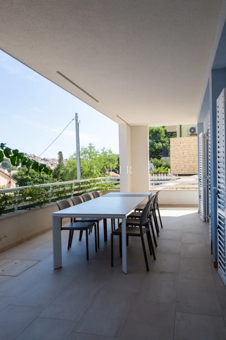 mali lošinj. prekrasna vila na odličnoj lokaciji - slika 45