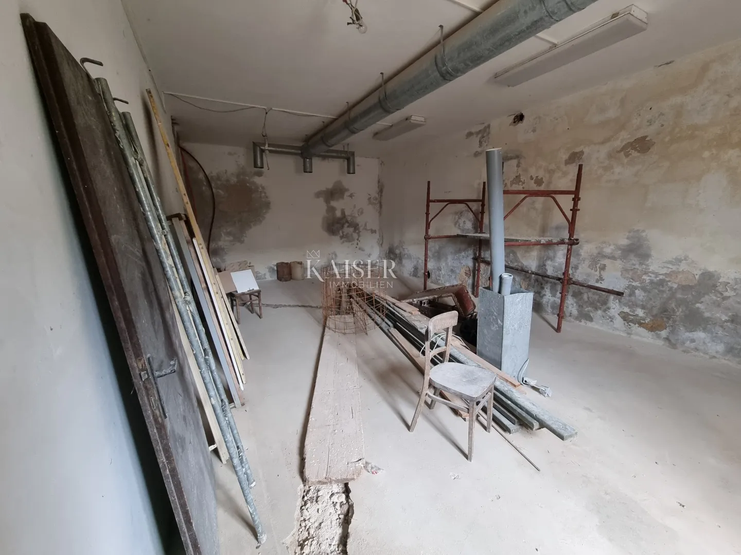 bribir - stan u suterenu 1s+db, 60 m2 - slika 1