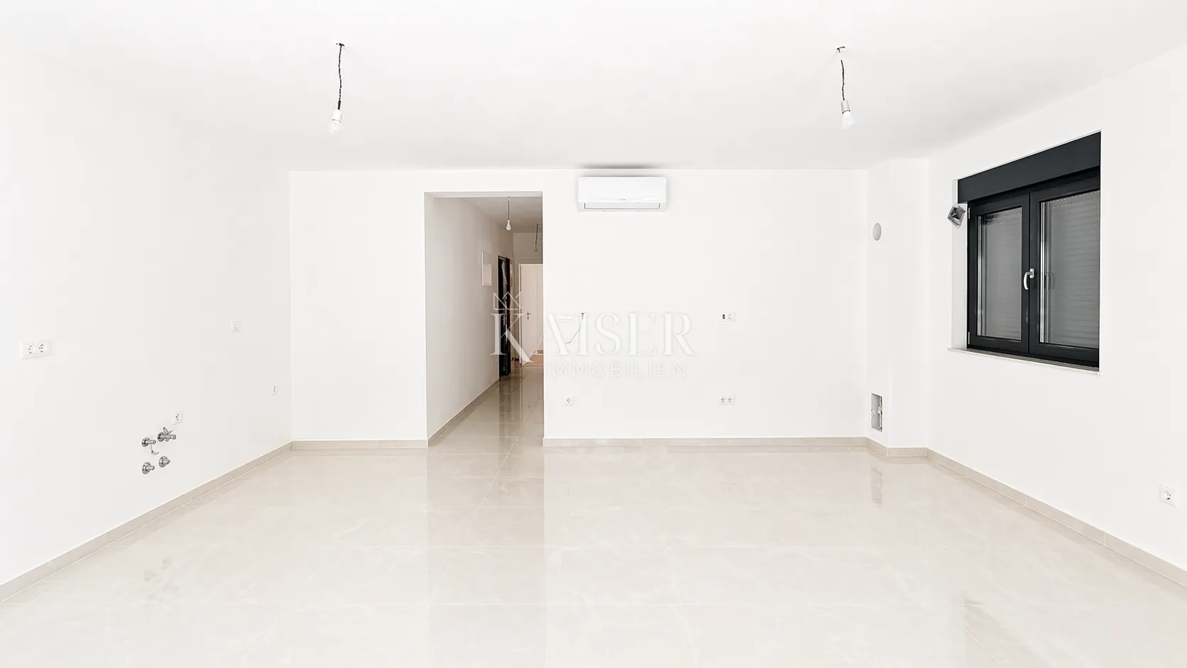 pakoštane – stan s5 s krovnom terasom, 300 m od mora - slika 10